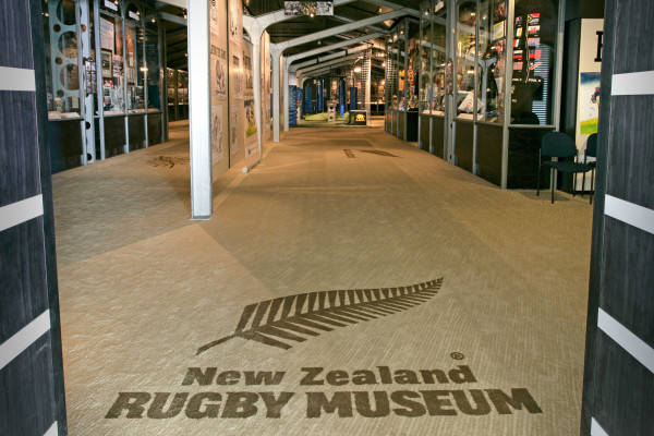 rugby museum